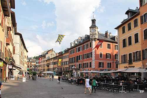 Moonlight Apartment Chambery Luaran gambar