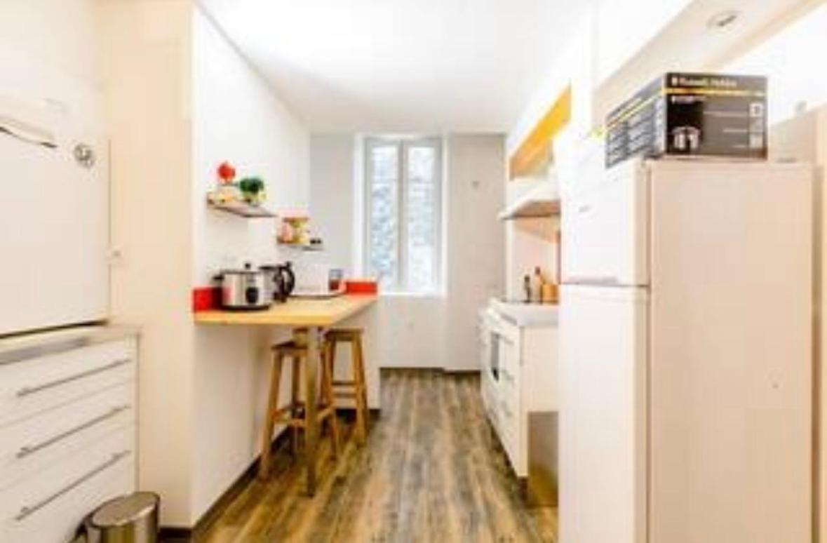 Moonlight Apartment Chambery Luaran gambar