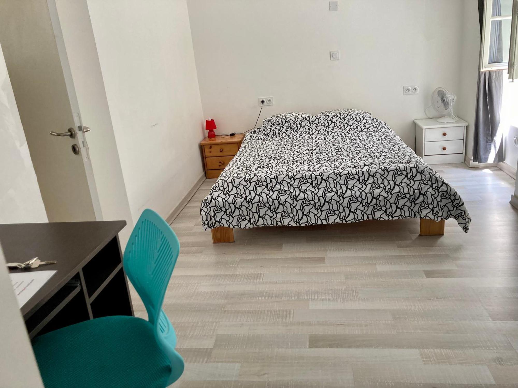 Moonlight Apartment Chambery Luaran gambar